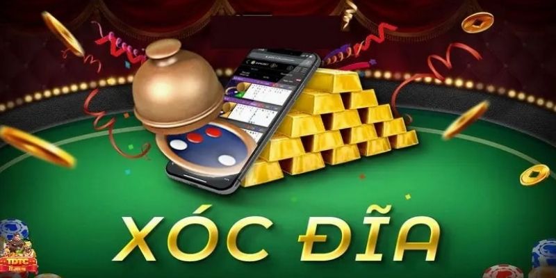 Cách Chơi Xóc Đĩa