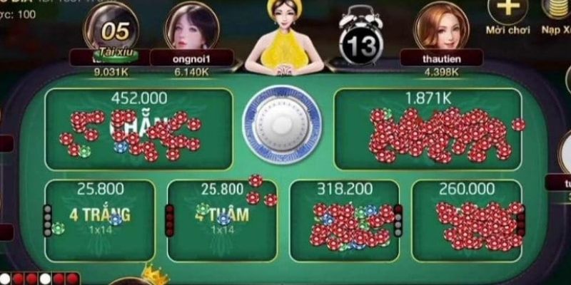 Cách chơi xóc đĩa hiệu quả là đừng đặt cược liên tục không ngừng nghỉ