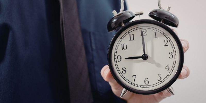 Quản lý thời gian để không chơi quá nhiều