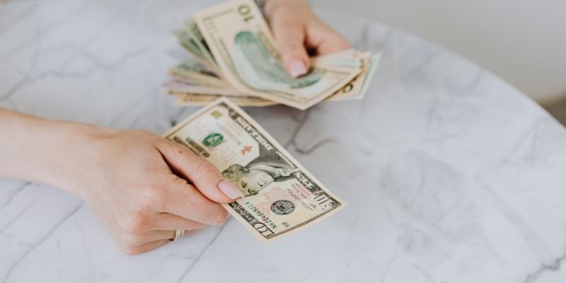 Nằm Mơ Thấy Tiền