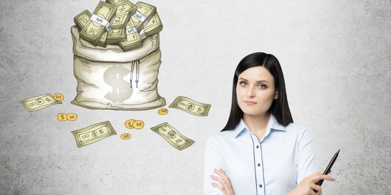 Không cần quá lo lắng khi bạn nằm mơ thấy tiền