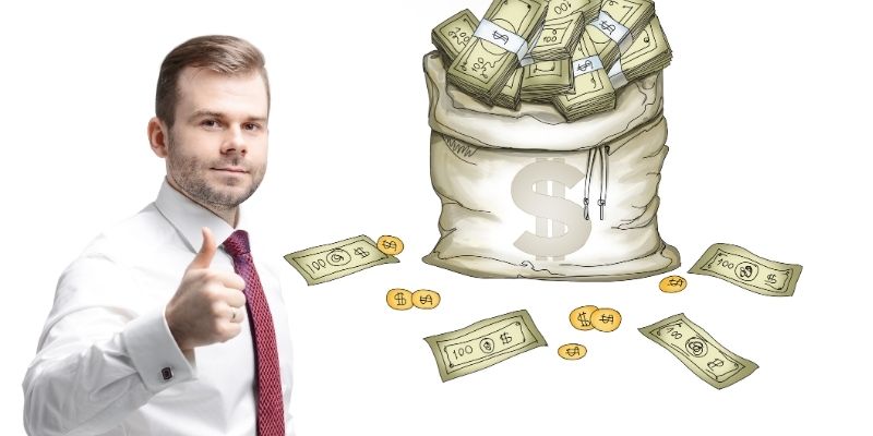 Nằm mơ thấy tiền do nhặt được thường gắn với cơ hội bất ngờ