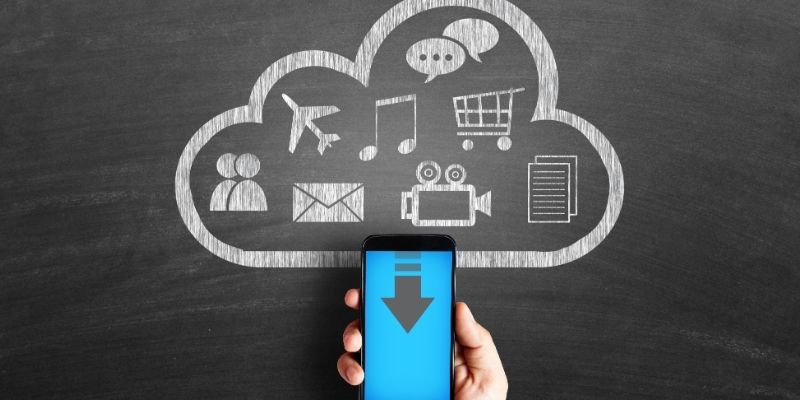 Lưu ý khi tải app về máy thành công