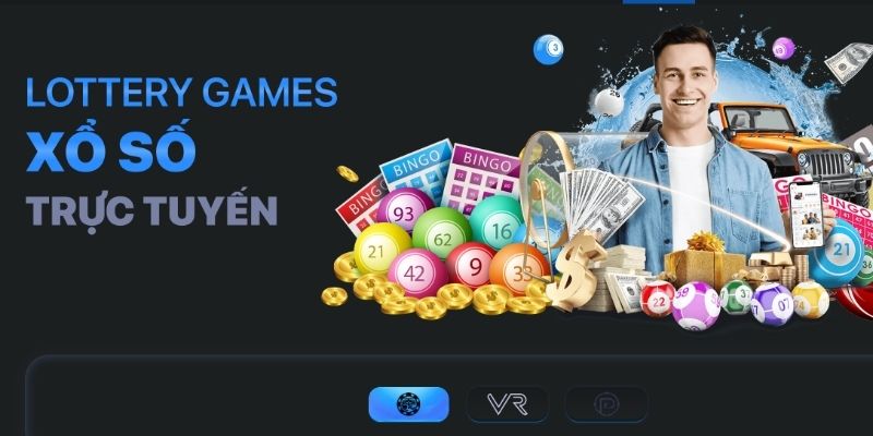 Giới thiệu về Xổ số RR88